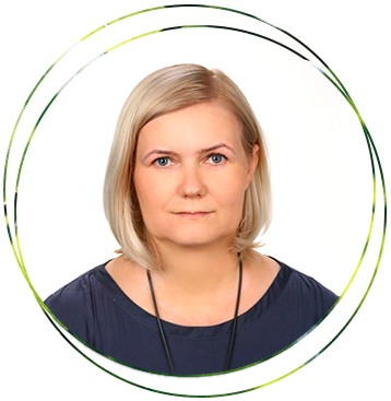 Psycholog Urszula Skowrońska-Witczak